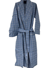 Plaid Womens  Men's Cotton