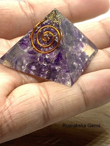 Reiki energy amethyst - energy, calming