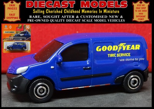 Renault kangoo van good - renault, good-year