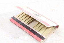 Old Matches RIESA Book Lighter