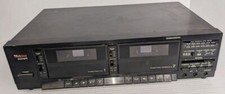 ​Tascam 202WR Dual Cassette