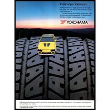 1986 Yokohama Tires Chevy