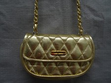 Davinchi Purse Womens Gold