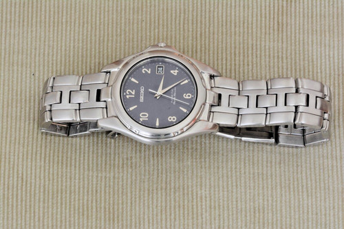 Vintage seiko kinetic auto - vintage,