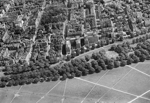 Hyde park the grosvenor - the,