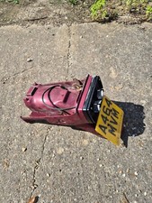 1984 Honda GL500 Silverwing