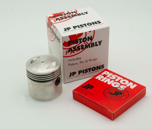 Bmw isetta 247cc piston kit - bmw,