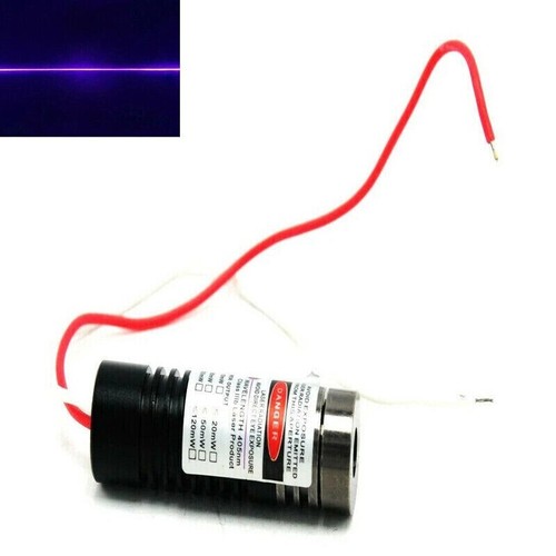 Violet blue line 405nm 100mw - violet/blue,
