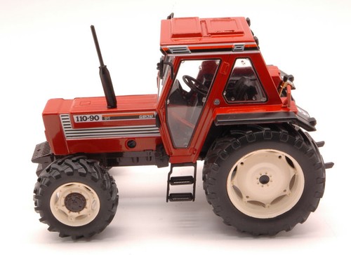 Fiat 110 tractor 32 - fiat,