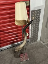 Luxury horn table lamp - horn,