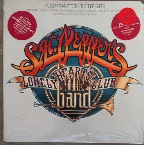 Sealed peter frampton - sealed, bee