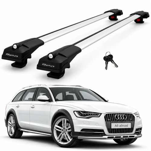 Roof bars for audi - roof, a6