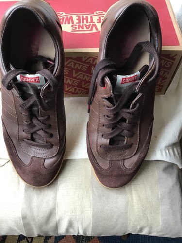 Camper pelotas mens brown - ,