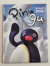 Pingu Annual 2006 - Hardback - Excellent Condition