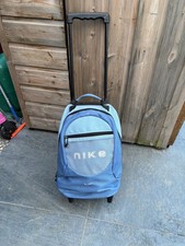 Vintage Nike Trolley Bag on