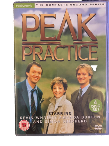 Peak practice series - -, 2
