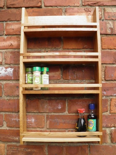 Solid oak spice - oak,