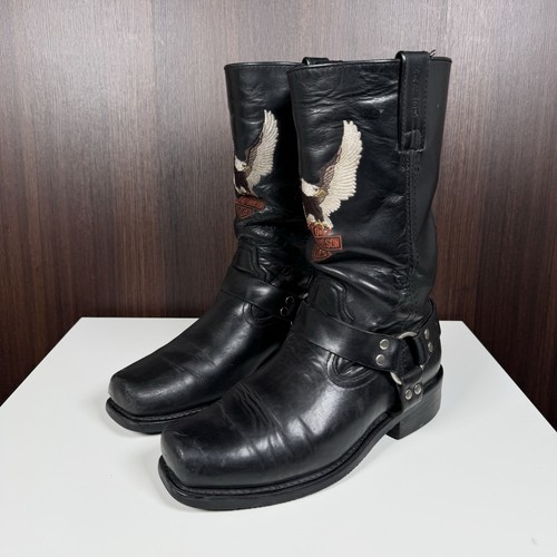 Vtg harley davidson - harley, riding
