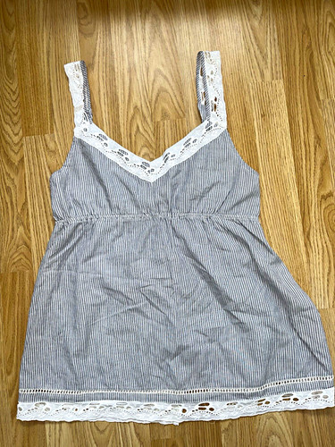Redoute striped cami top - cami,