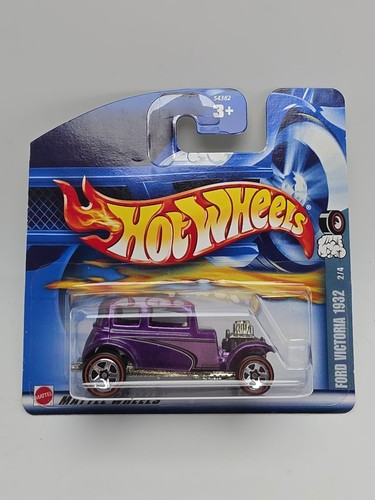 Hot wheels ford victoria - victoria, 1932