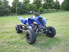 2021 YAMAHA RAPTOR 700R QUAD BIKE
