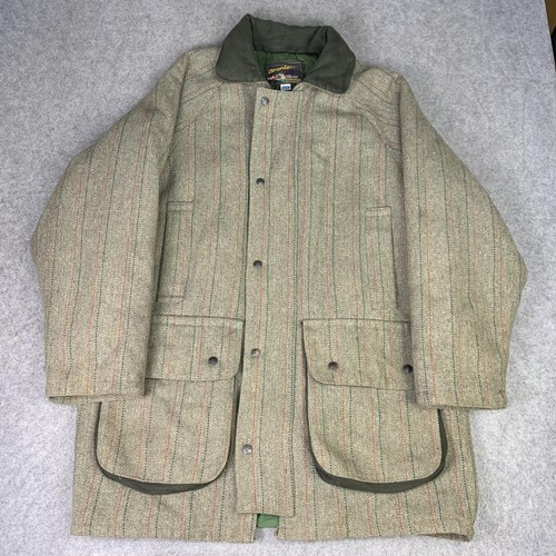 Bronte jacket mens green - bronte,