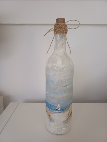 Beach theme hand - made, up