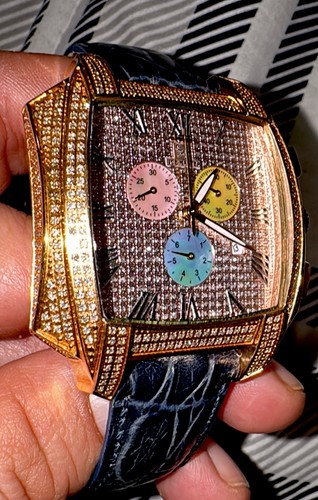 Men ice master - master, diamond