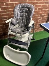 Joie high chair foldable - joie,