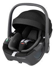 ⭐️ Maxi-Cosi PEBBLE PRO i-Size Car Seat Baby Carrier Black Birth+ Group 0+ NEW