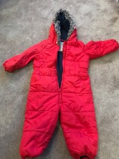 Toddler  snowsuit 1 1/2 - 2