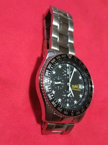 Girl citizen chronograph - x-girl,