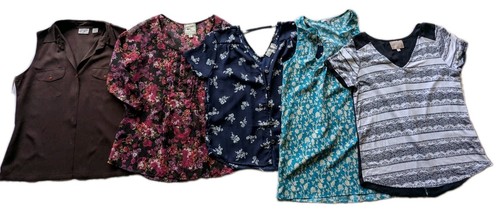 Lot womens summer tops - womens,