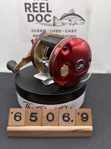 Abu garcia ambassadeur 5000 - abu,