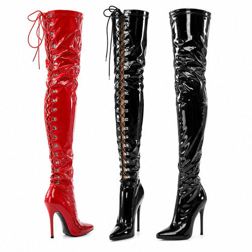 New womens mens thigh high - womens,