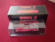 Code 3 Kitbash Detroit Fire Department Platform Ladder Truck