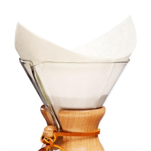 Chemex classic coffee - classic, filters