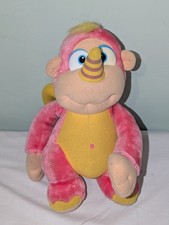 The Wuzzles RHINOKEY Plush