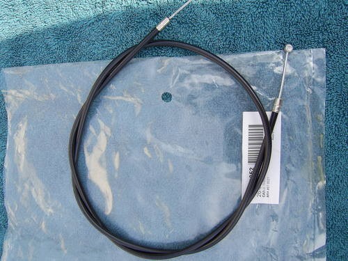 Throttle cable bsa twins - cable, a7