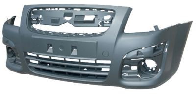 Citroen front bumper - citroen,