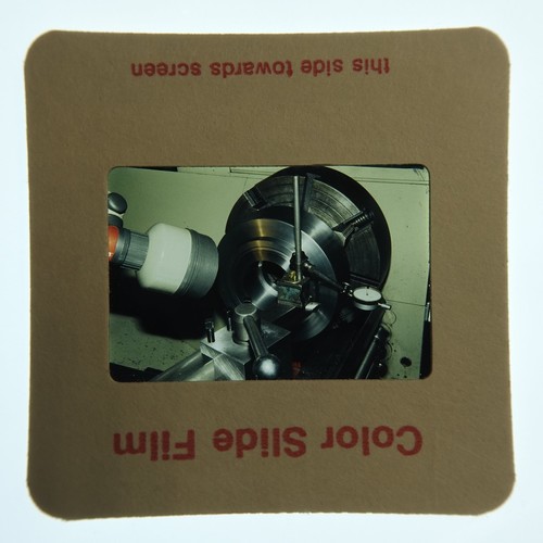Vintage 1987 35mm color - vintage, slide