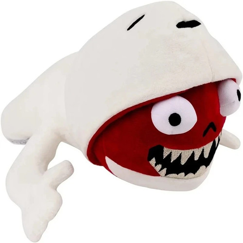 Reversible bridge worm plush - reversible,