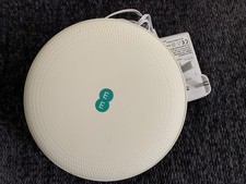 EE  Smart Wi-Fi Disc Complete Extender Wi-Fi Booster-White  