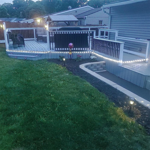 Lepro outdoor rope lights - lepro,