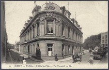 The Town Hall, St Helier