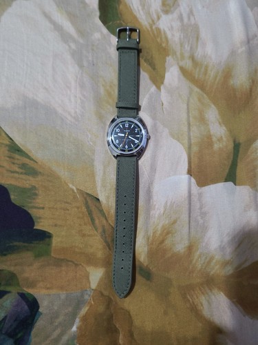 Timex bespoke post field - timex, x