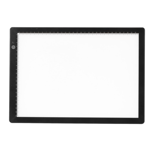 Led slide viewer light box - led,