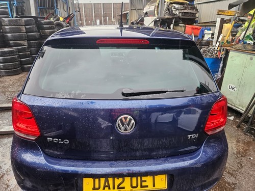 2009 2014 polo mk5 6r - polo,
