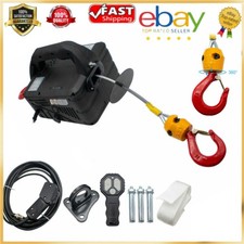 Portable Electric Hoist
