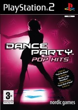 Dance Party Pop Hits (PS2) -